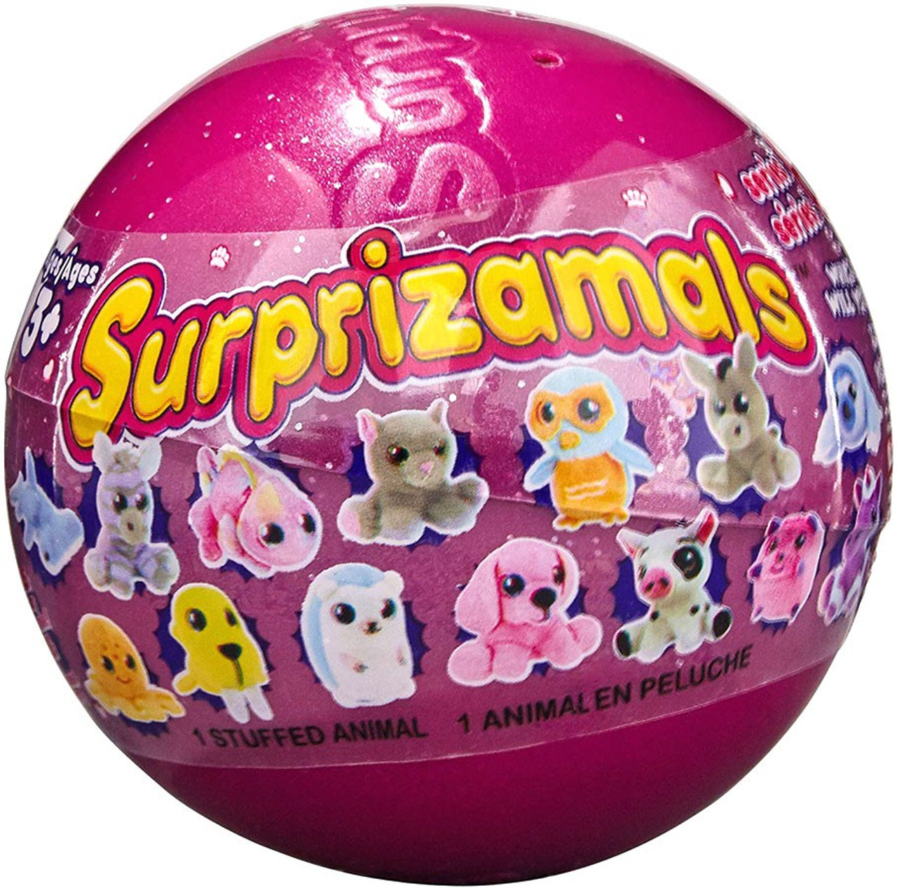 surprizamals series 8