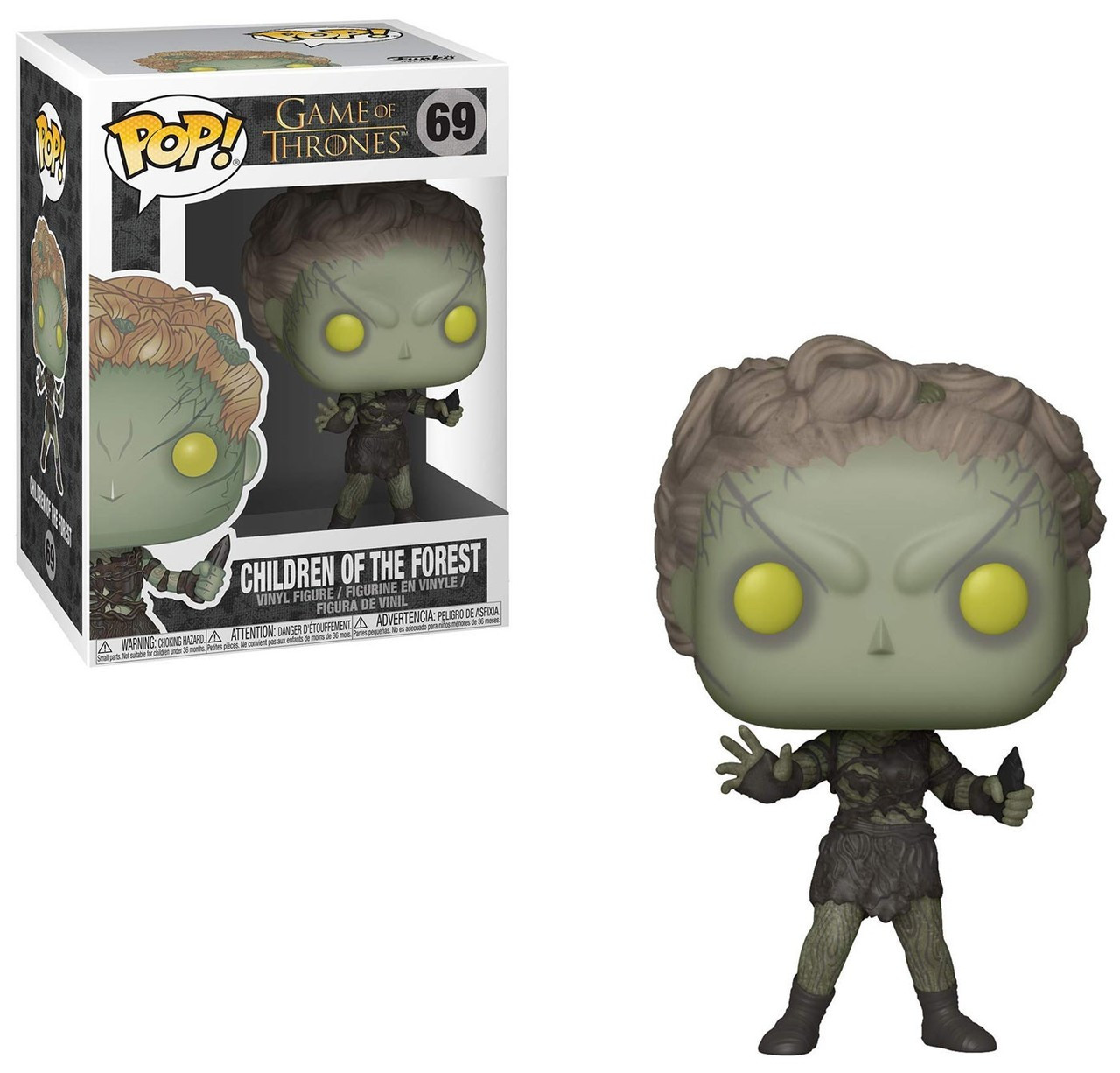 funko pop the creator's game of thrones