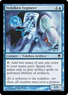 Magic the Gathering Scheming Fence - Ricettatore Cospiratore - [SNC