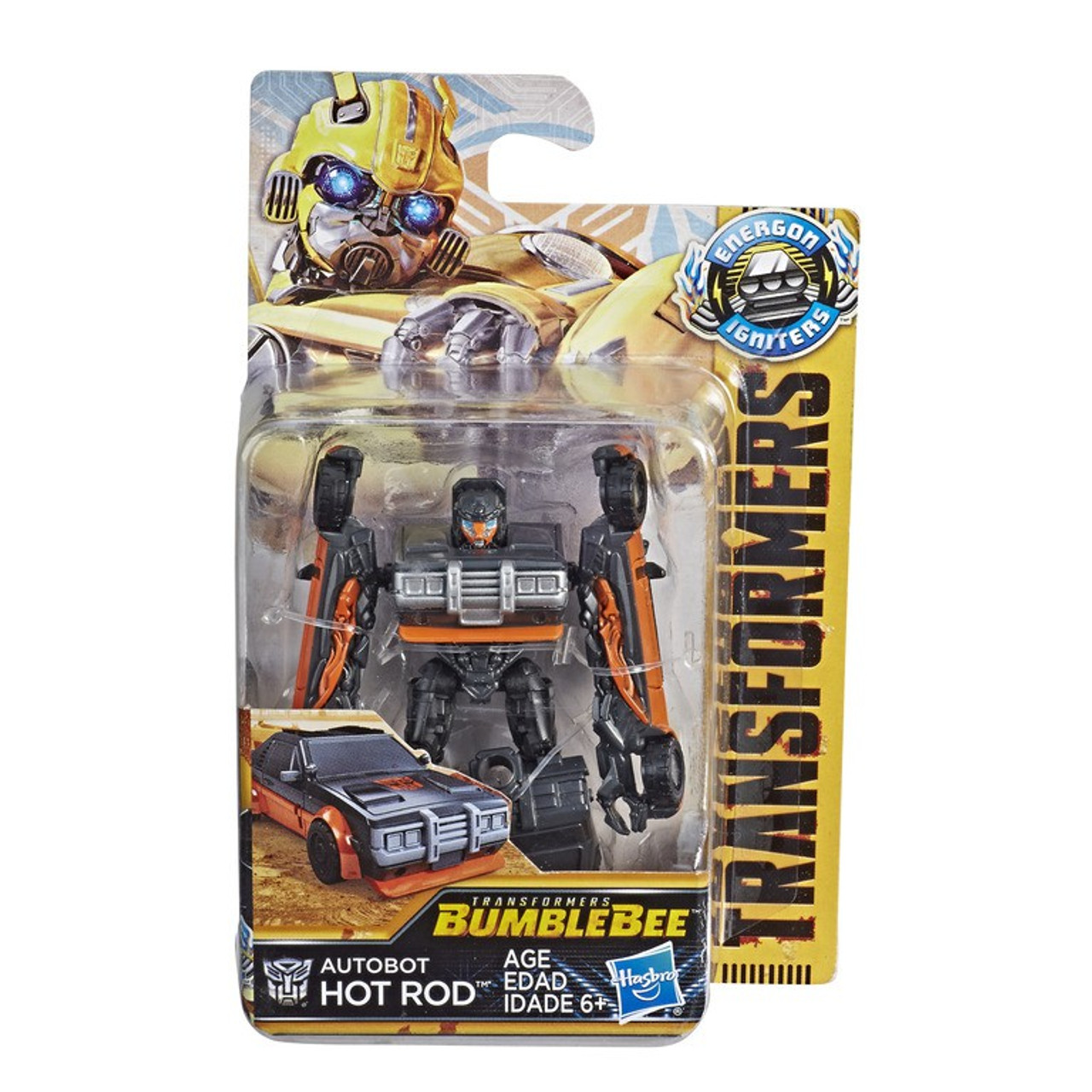 transformers bumblebee figure