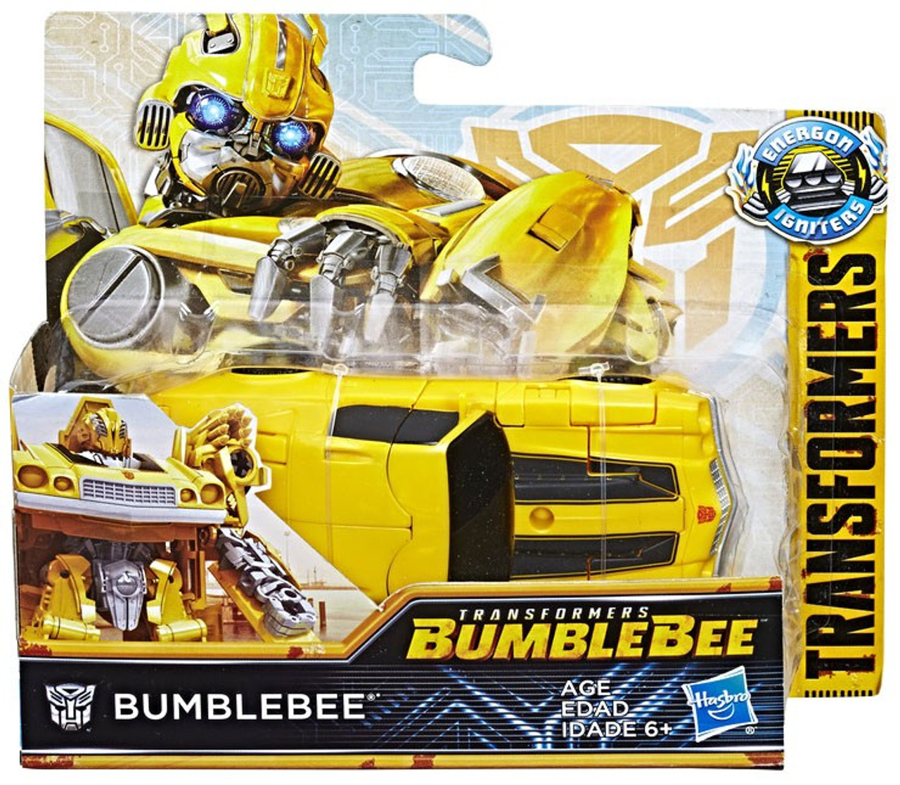 transformers bumblebee camaro toy