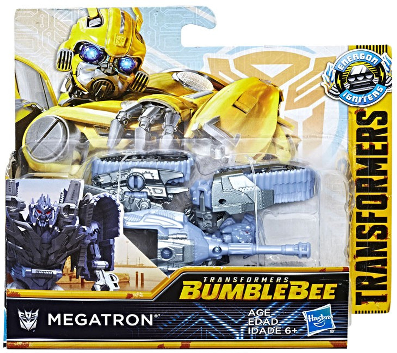 bumblebee movie transformers toys