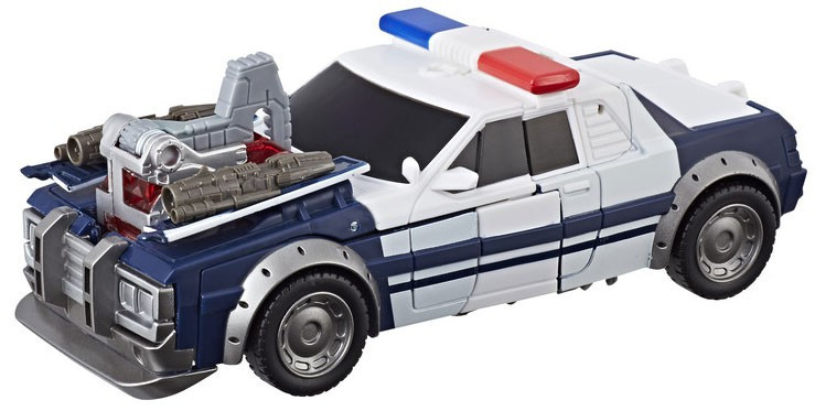 Bumblebee The Movie Energon Igniters - In-Hand Images Of Optimus Prime, Bumblebee, & Barricade