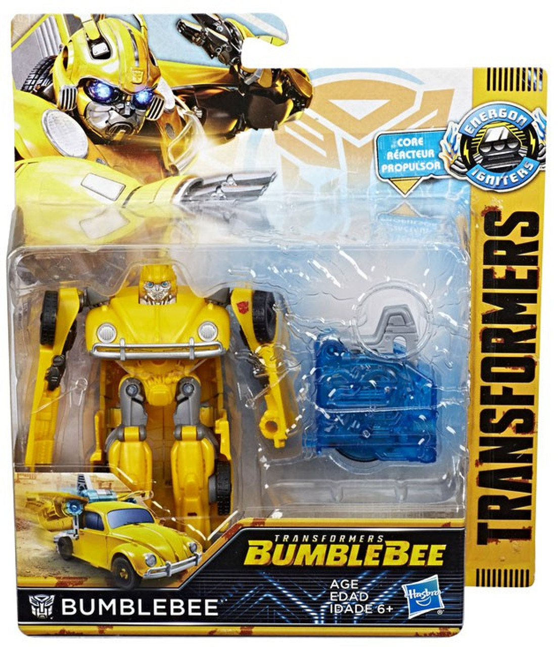 transformers bumblebee power