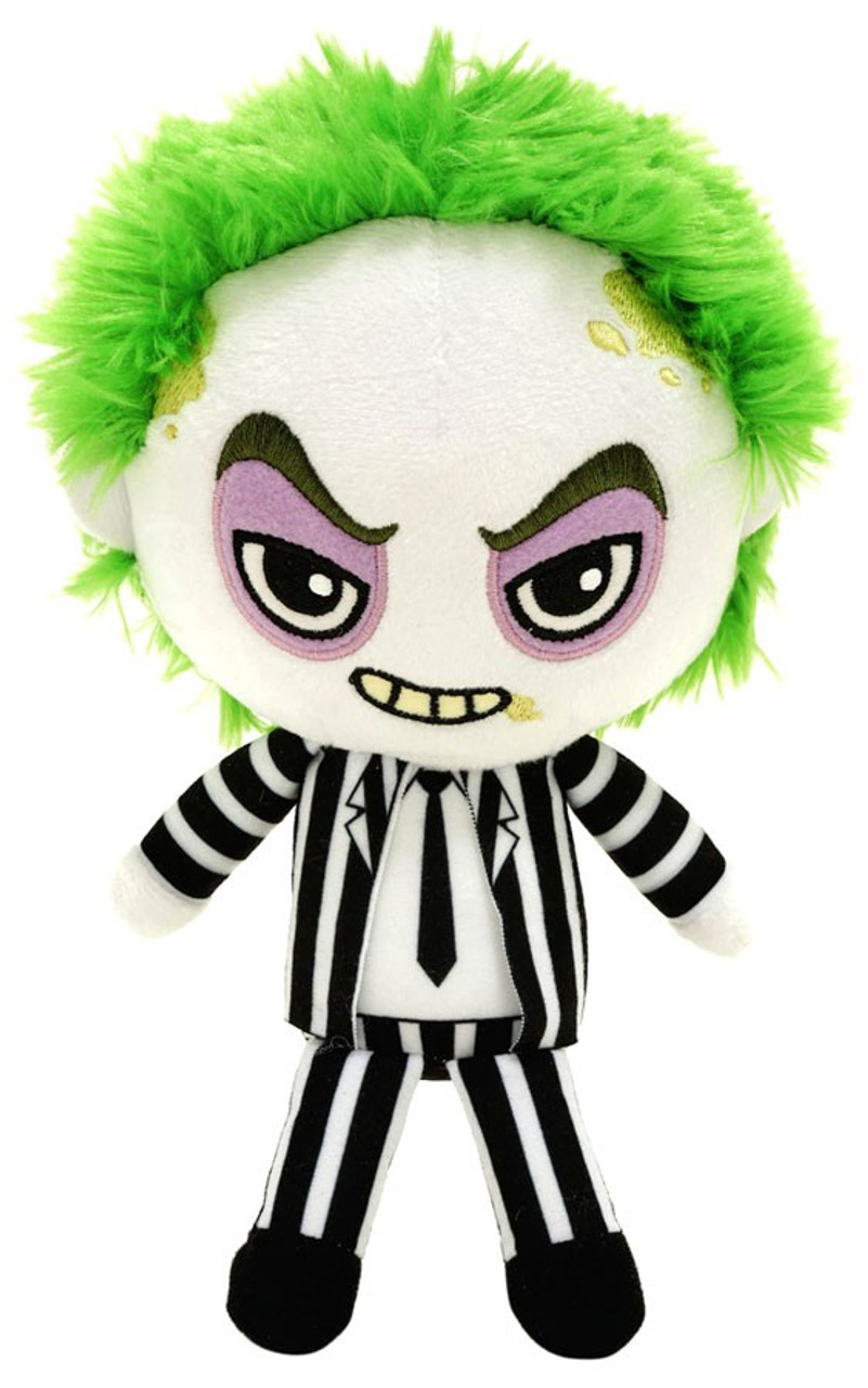 beetlejuice plush doll