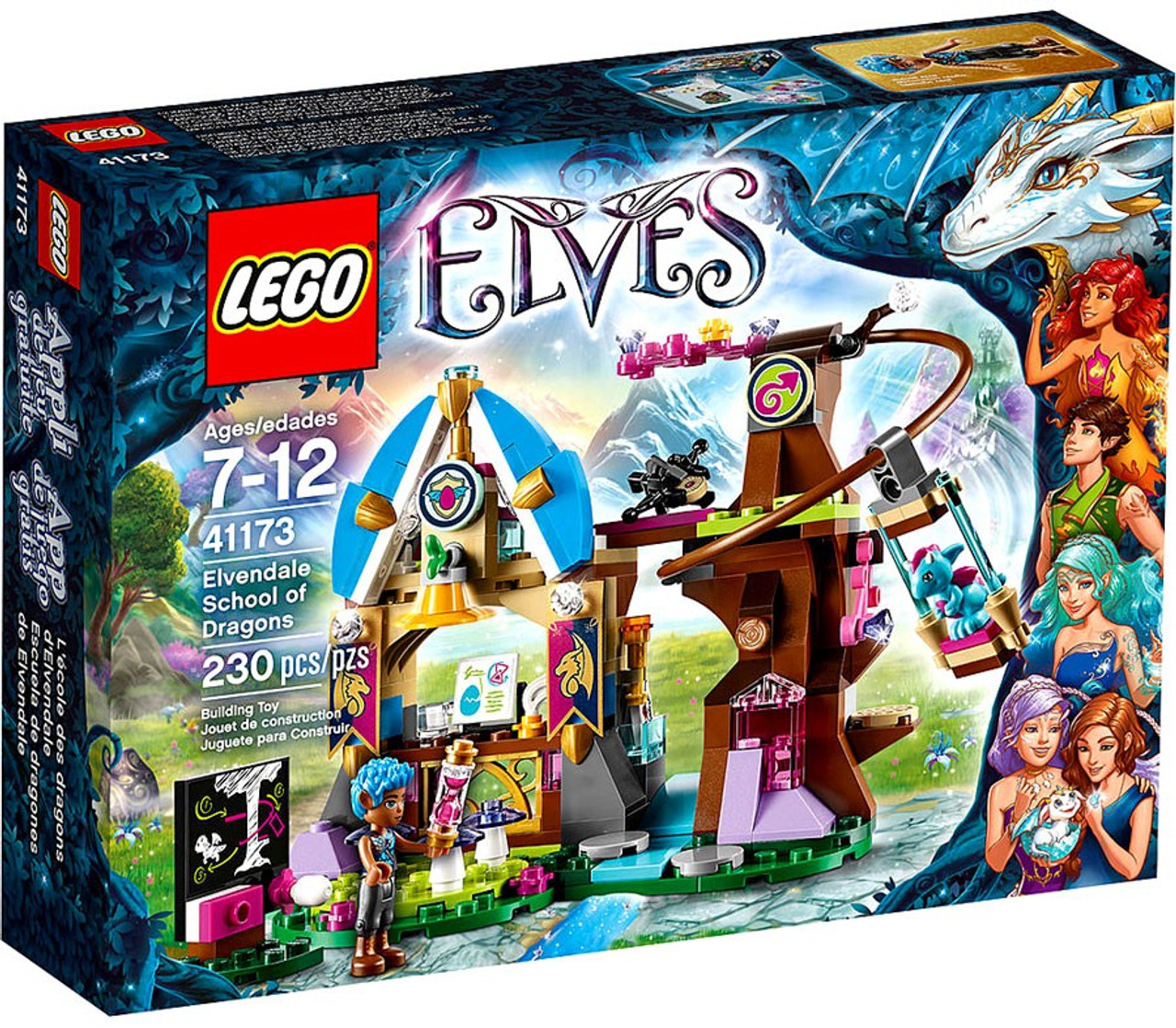 new lego elves sets 2019