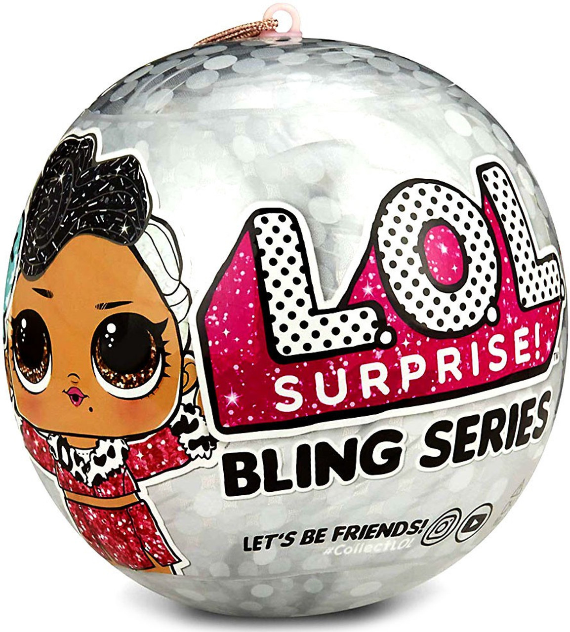 LOL Surprise Bling Big Sister Mystery Pack MGA Entertainment - ToyWiz