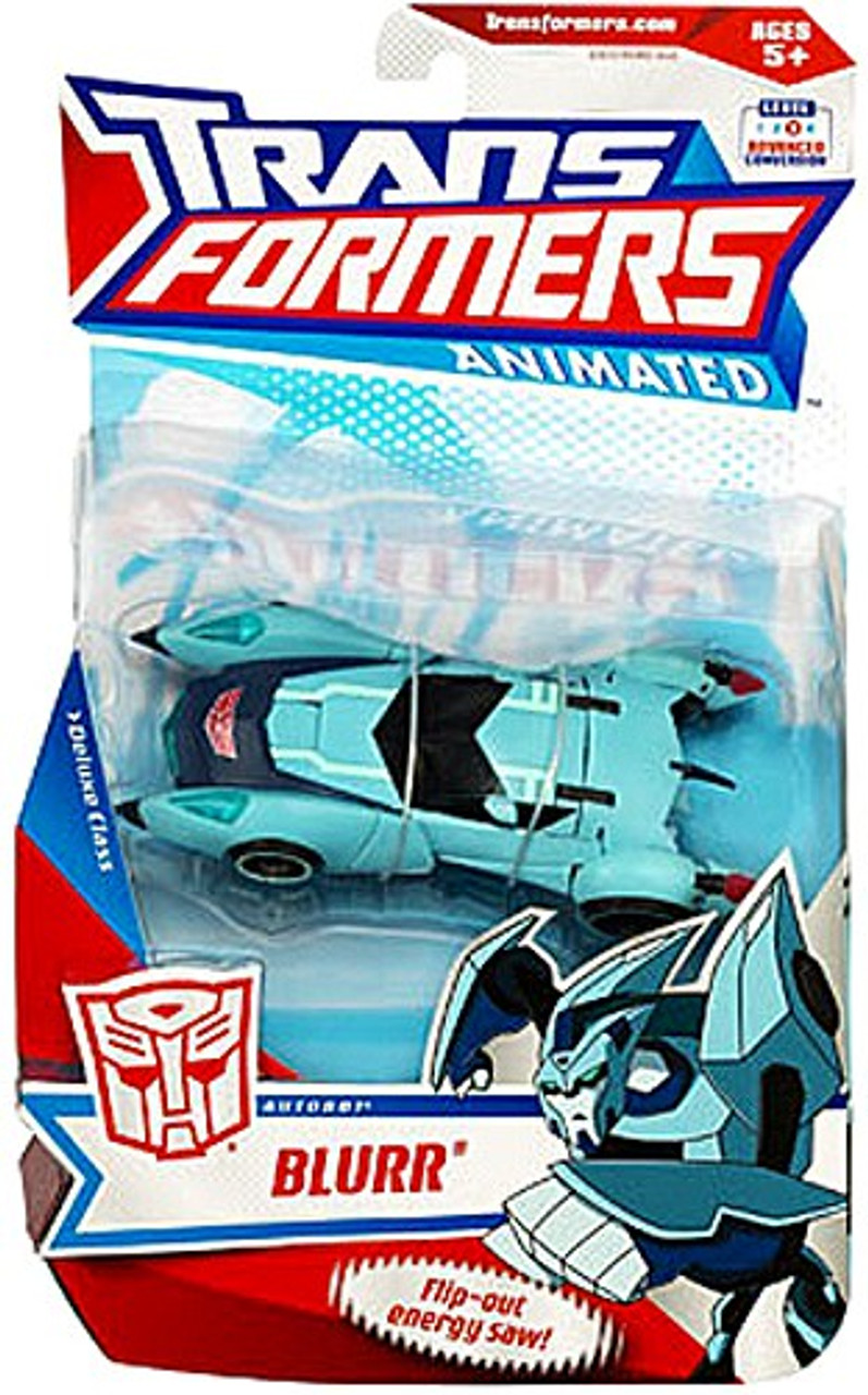 blurr transformers animated