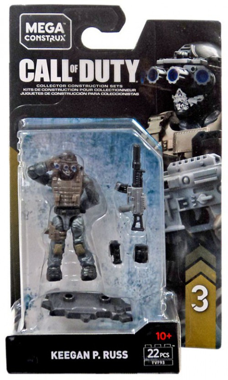 mega construx call of duty ghost