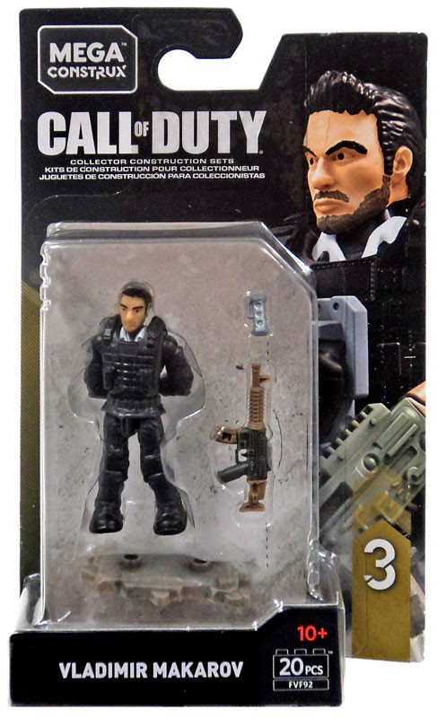 mega bloks call of duty figures