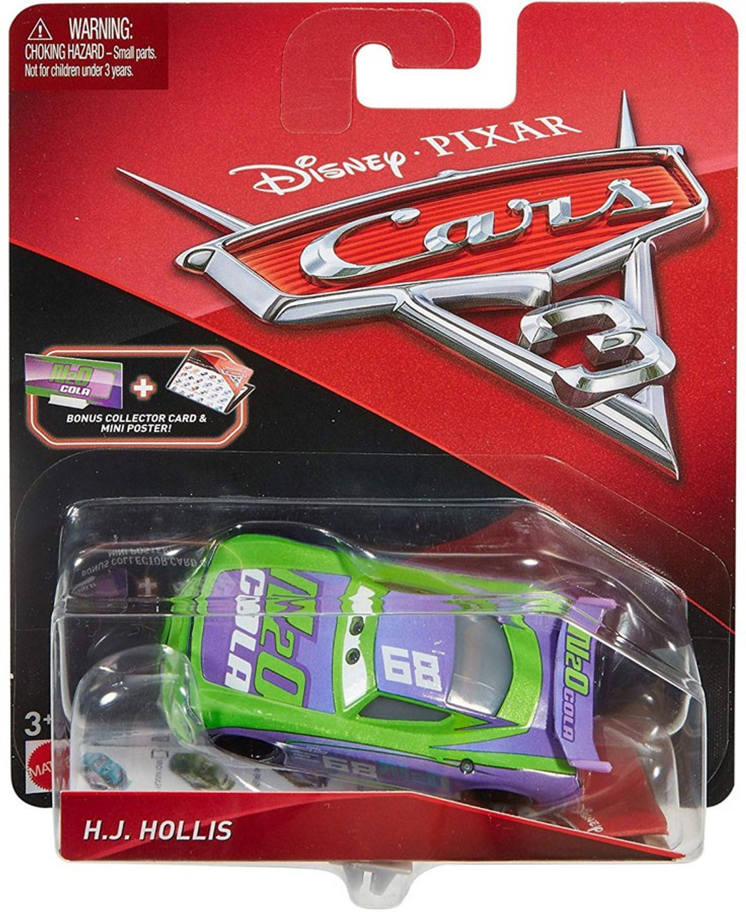 hj hollis diecast