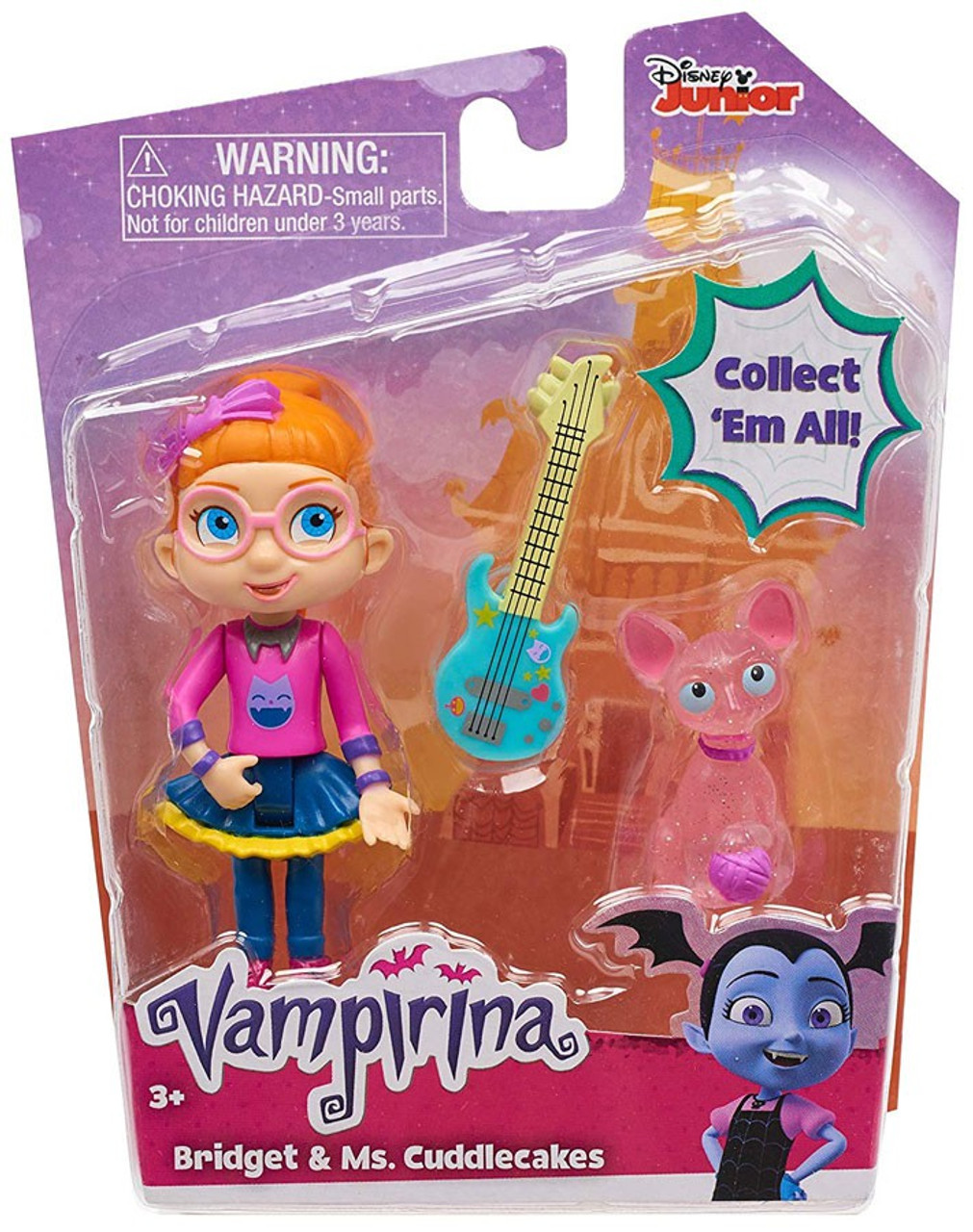 vampirina bridget plush