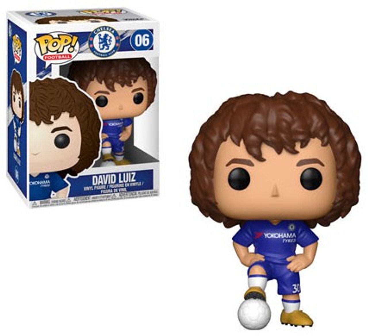 funko pop football soccer