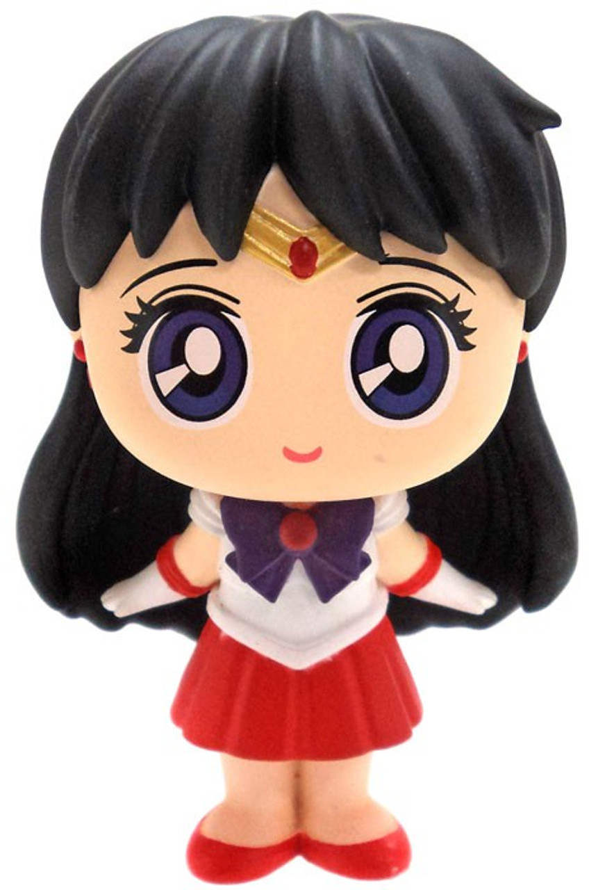 sailor mars plush