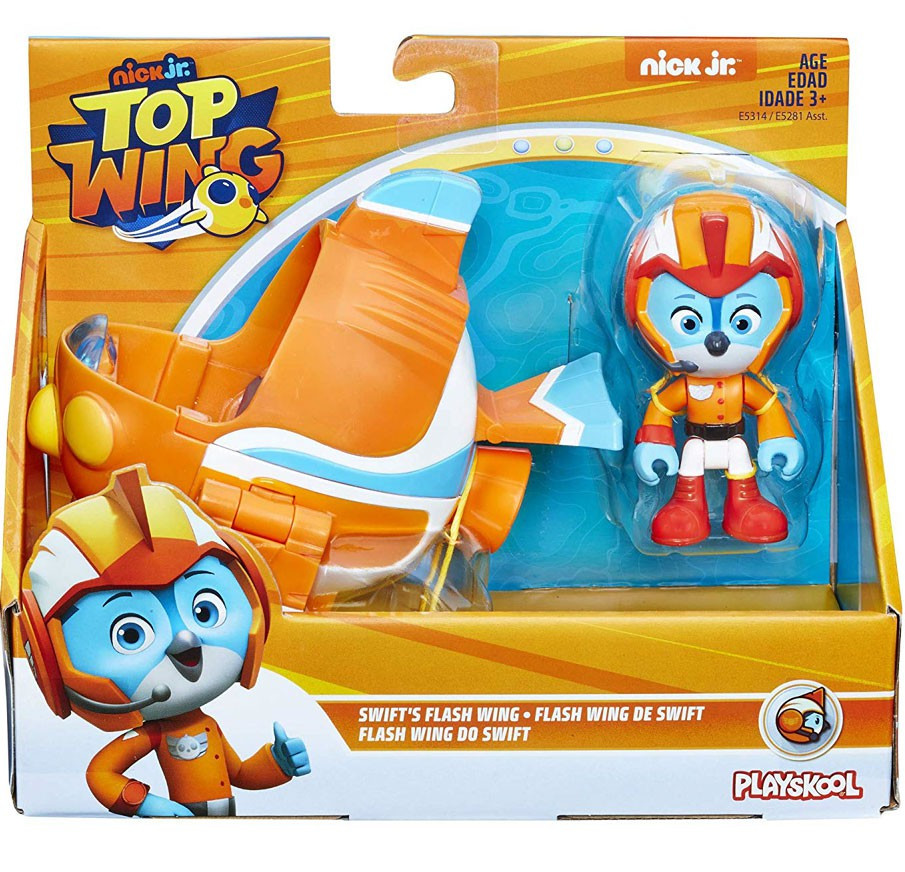 swift top wing toy