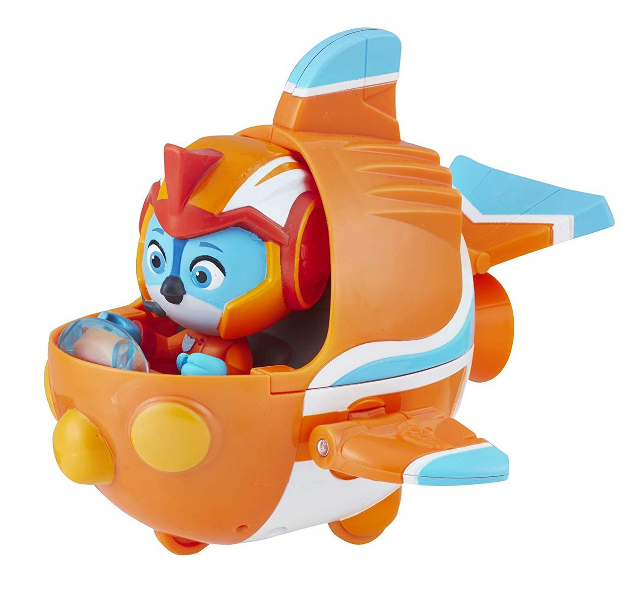 Nick Jr. Top Wing Swifts Flash Wing Figure Vehicle Hasbro ToyWiz
