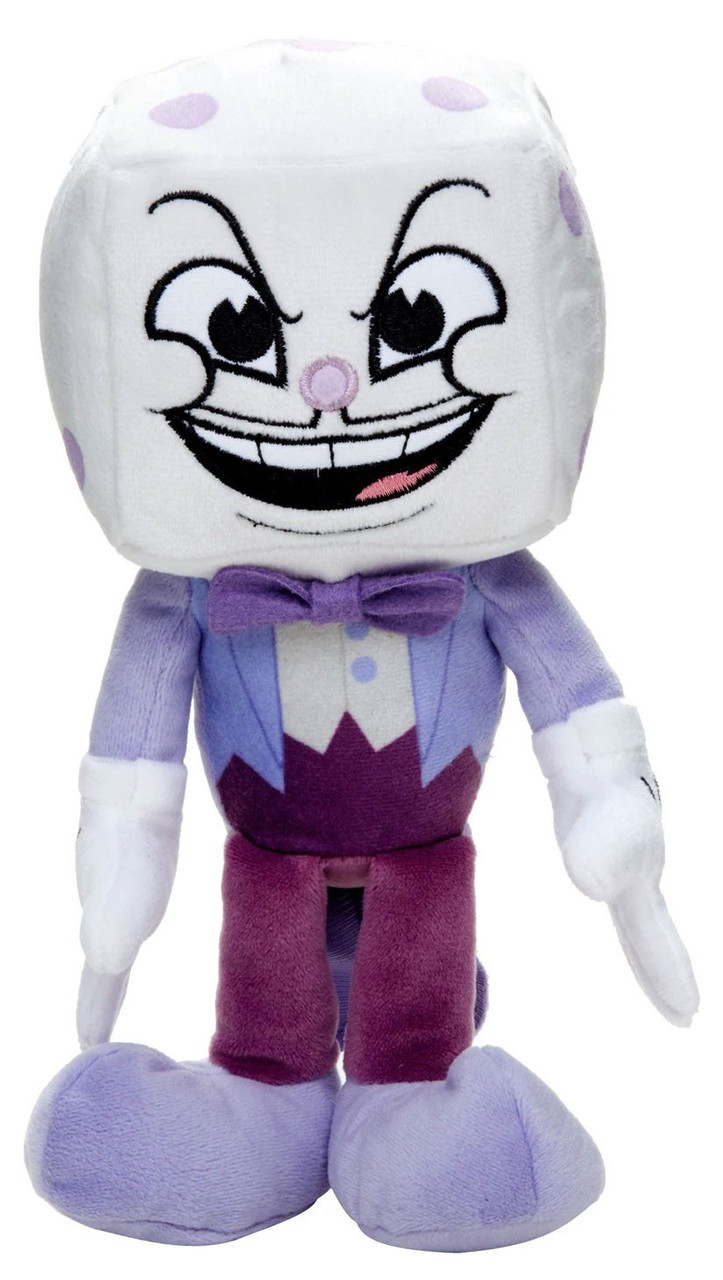 funko cuphead plush