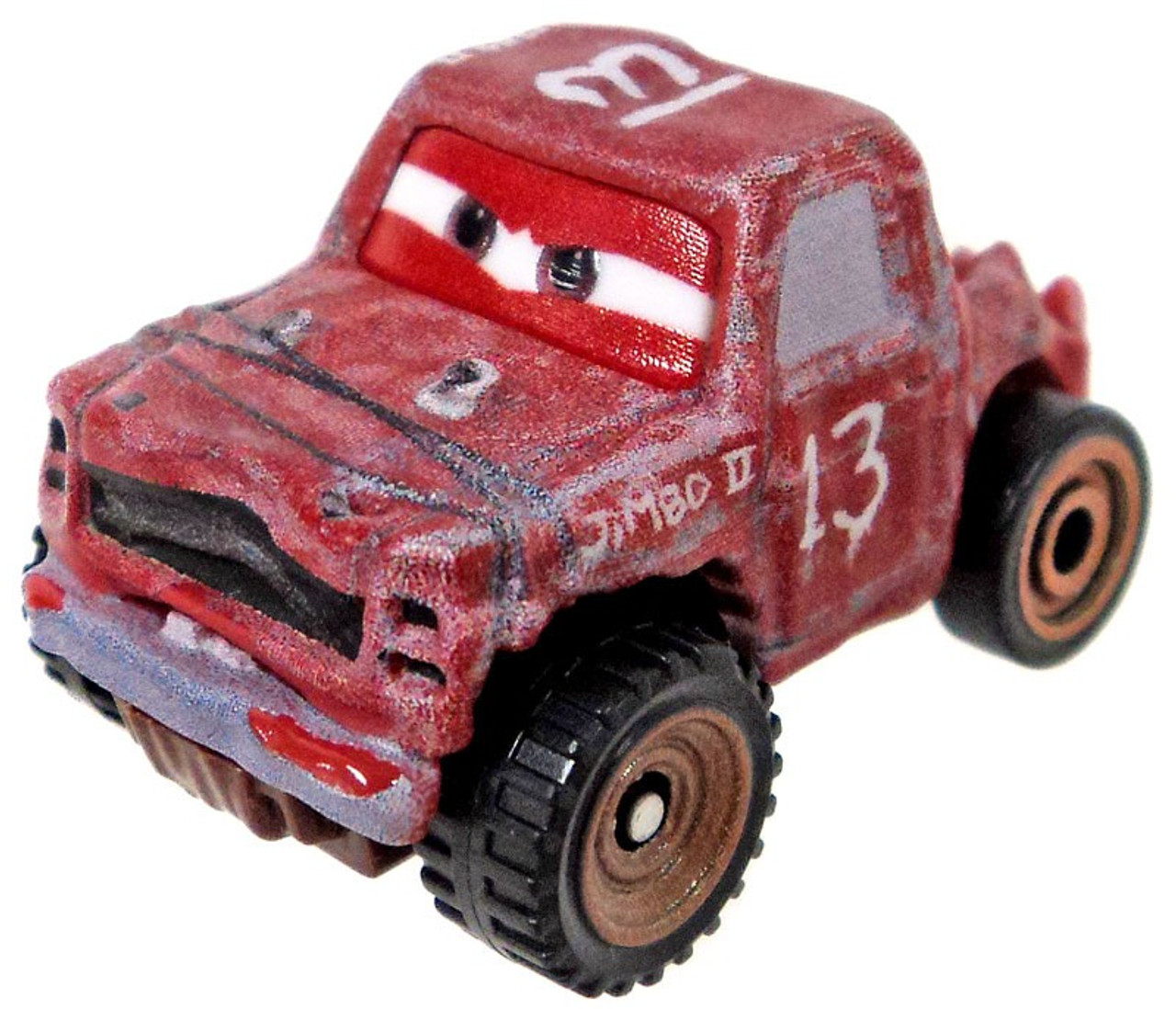 jimbo cars 3 diecast