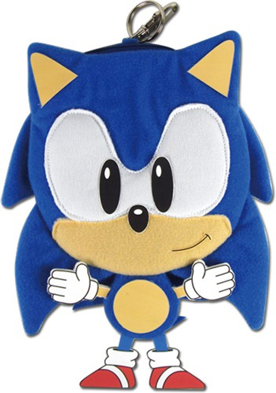 ge mini sonic plush