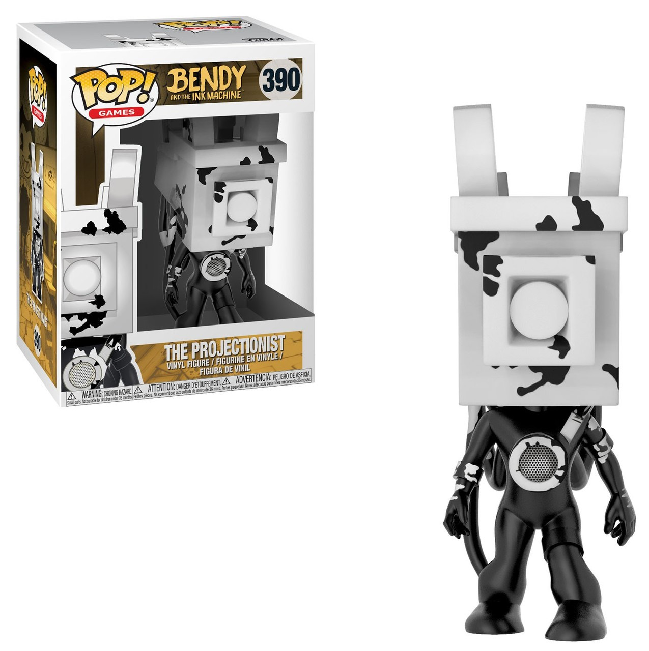 bendy doll funko pop