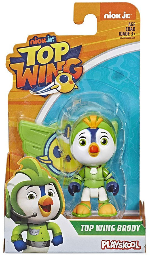 nick jr top wing toys