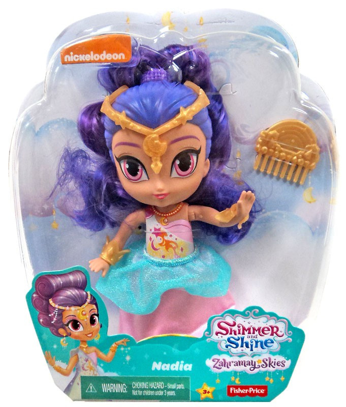 shimmer and shine imma doll