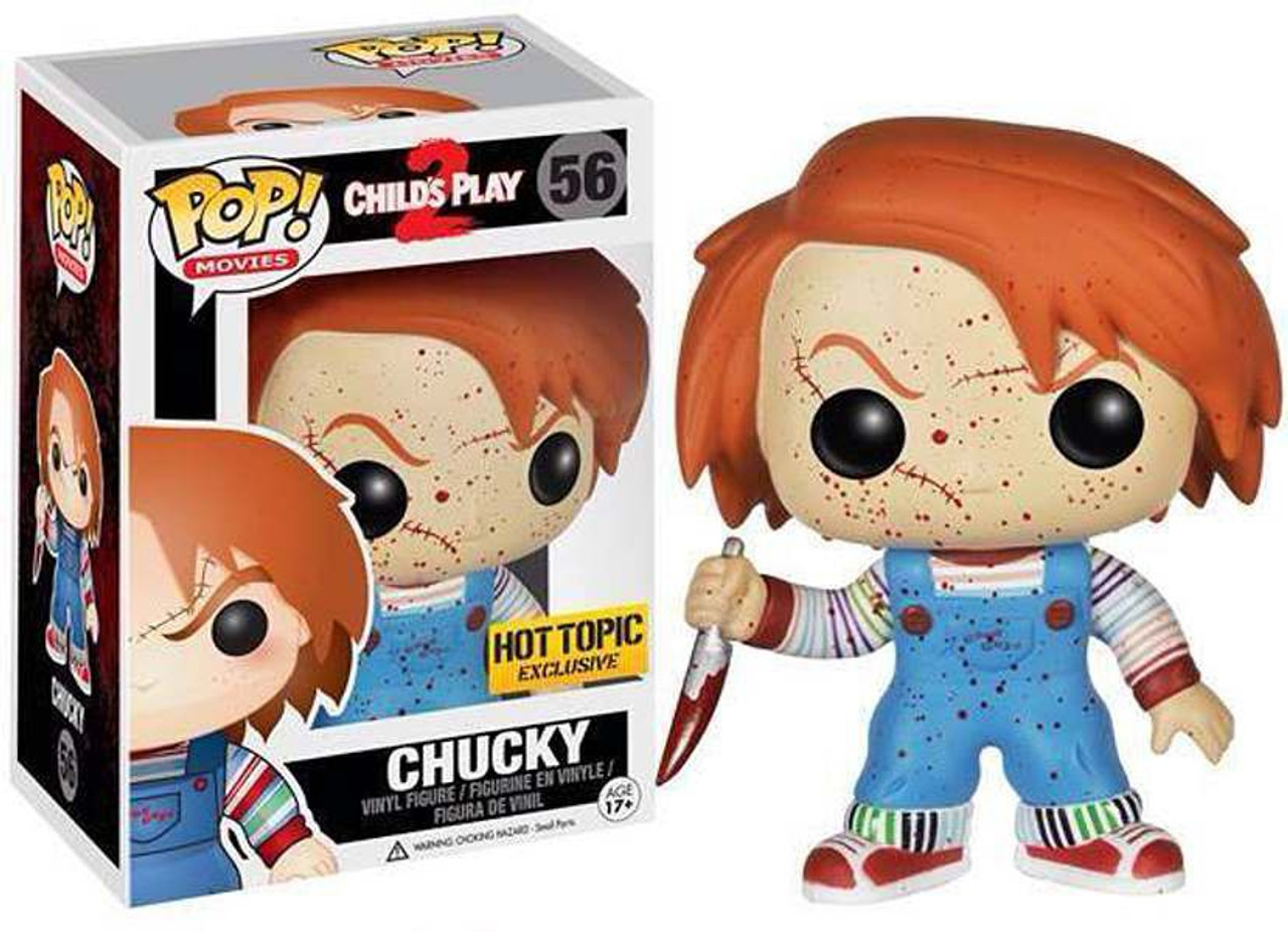 funko pop chucky exclusive