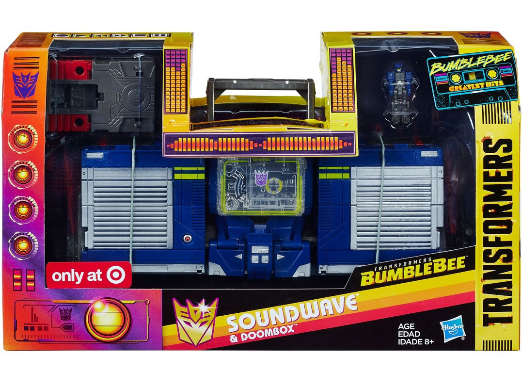 soundwave bumblebee movie toy