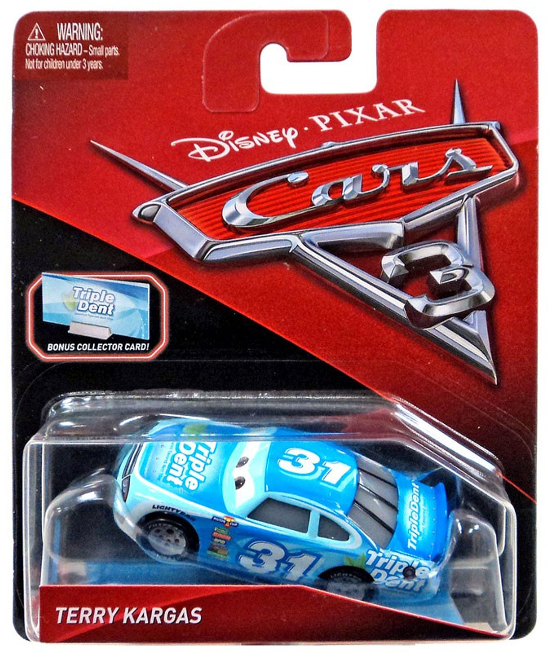 cars 3 terry kargas