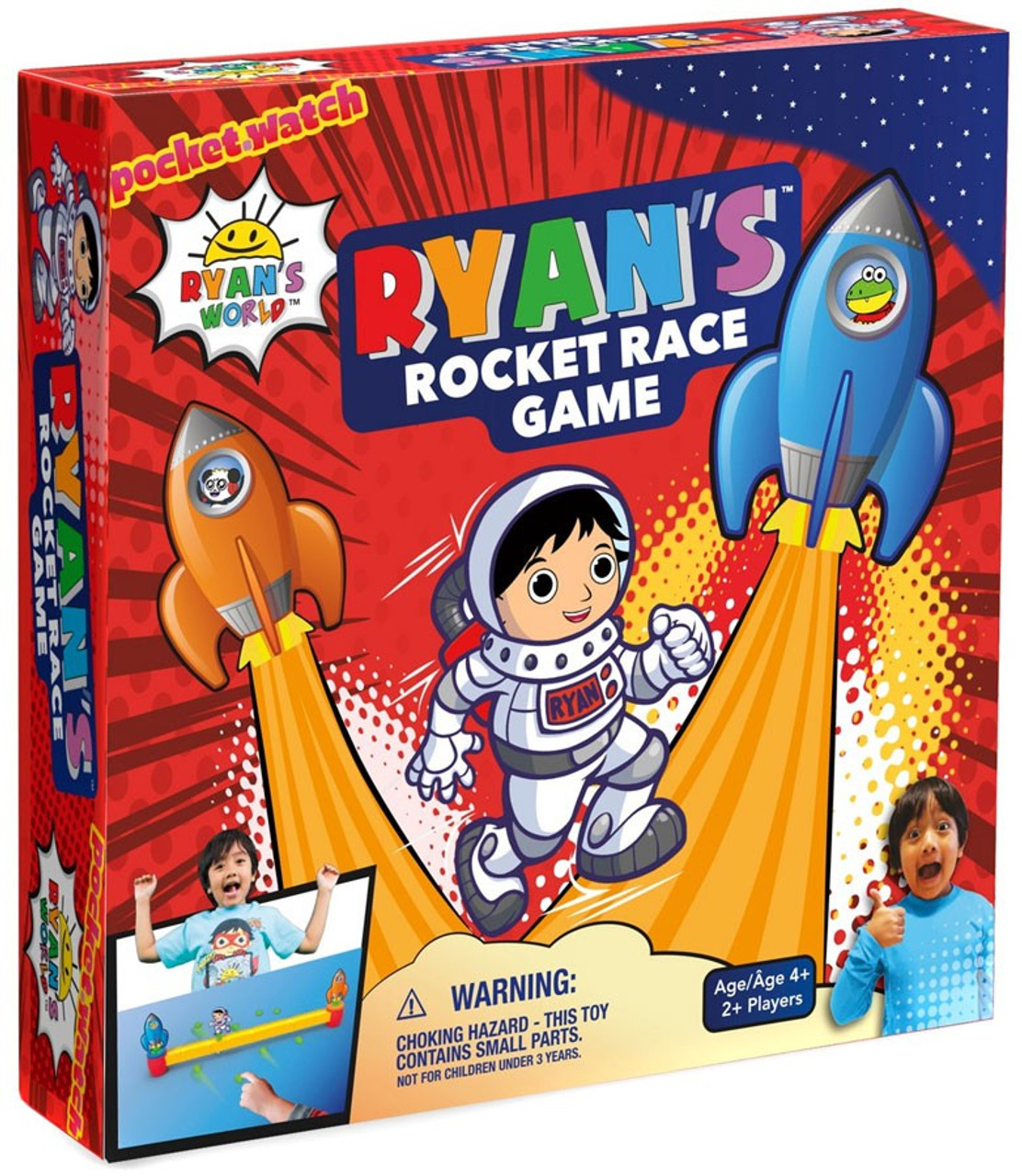 ryan's world game