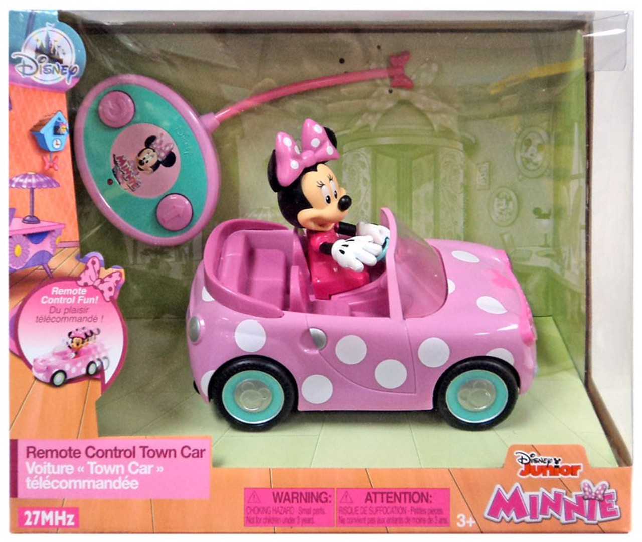 minnie rc car