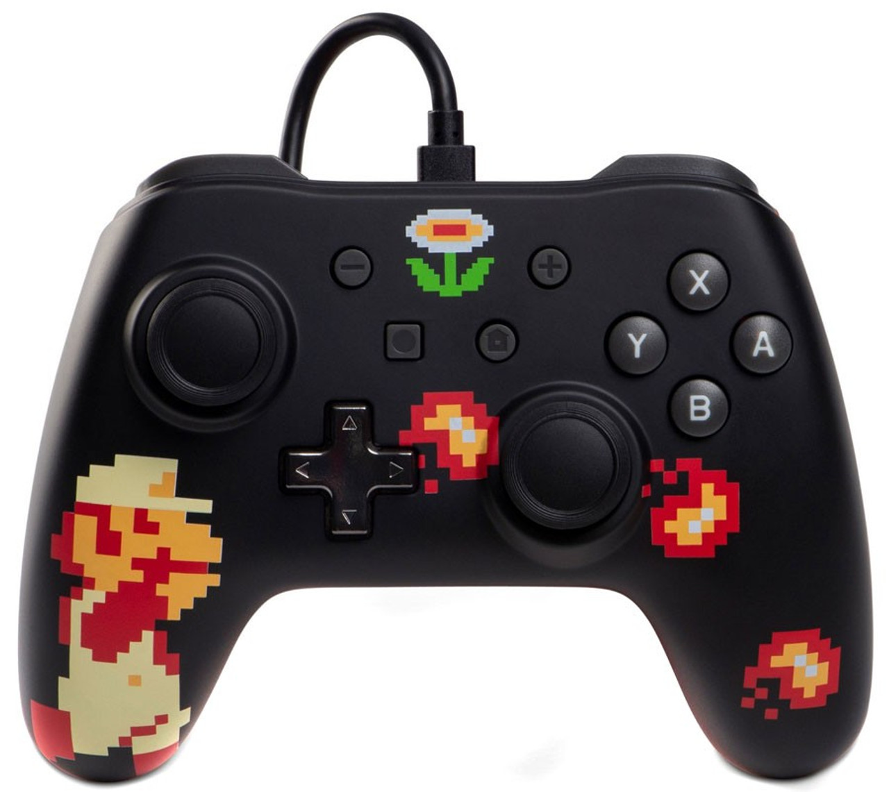 switch mario game controllers