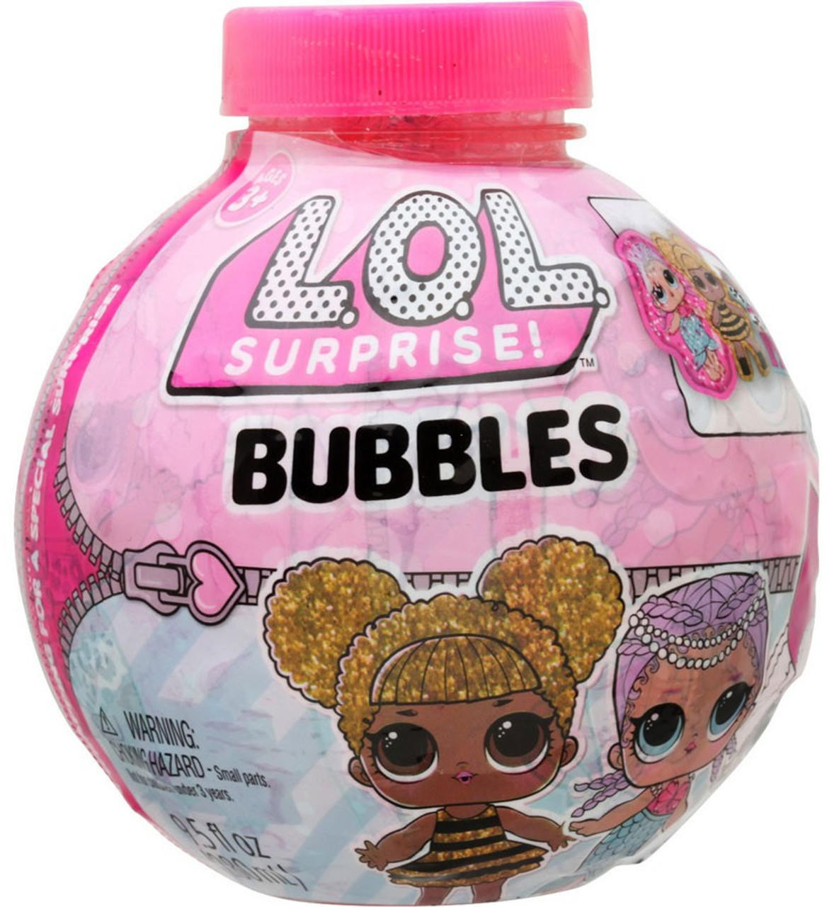 LOL Surprise Bubbles Pack Imperial - ToyWiz