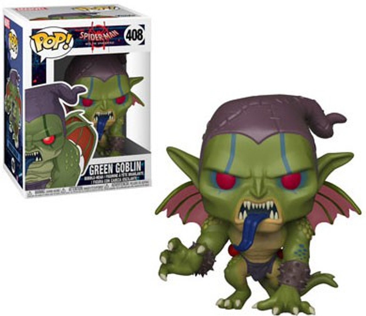 green goblin funko pop 10 inch