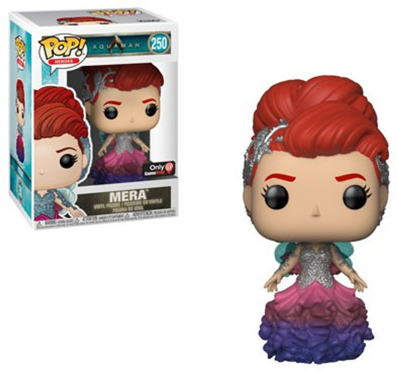 mera funko pop