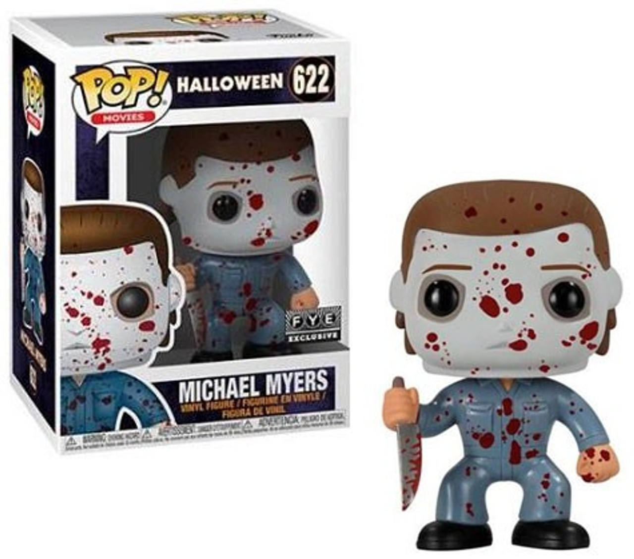 michael myers vinyl figure