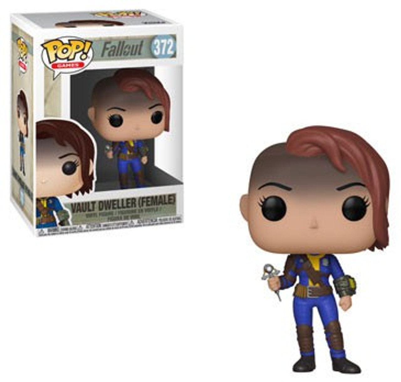 female funko pop