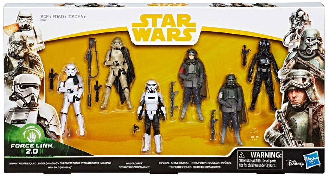 mimban trooper vintage collection