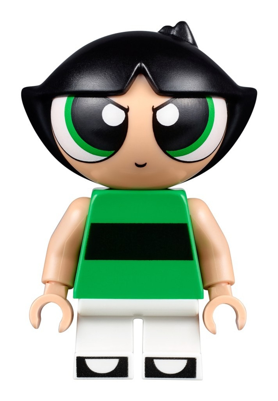 Lego Dimensions Powerpuff Girls Buttercup Minifigure Loose Toywiz - buttercup roblox id