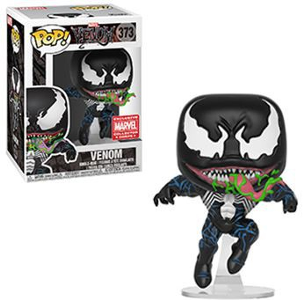 funko pop venom 2018