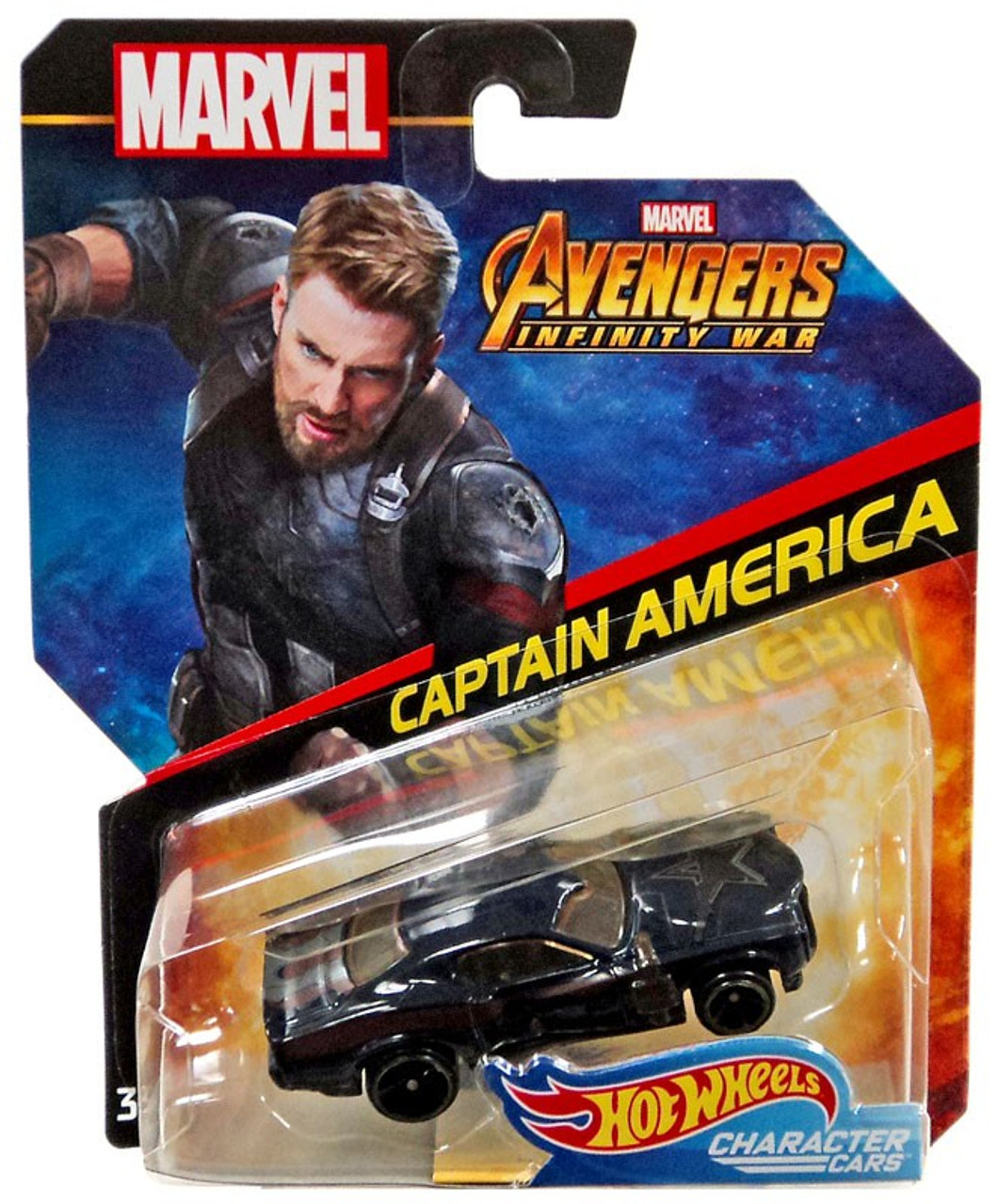 marvel character cars