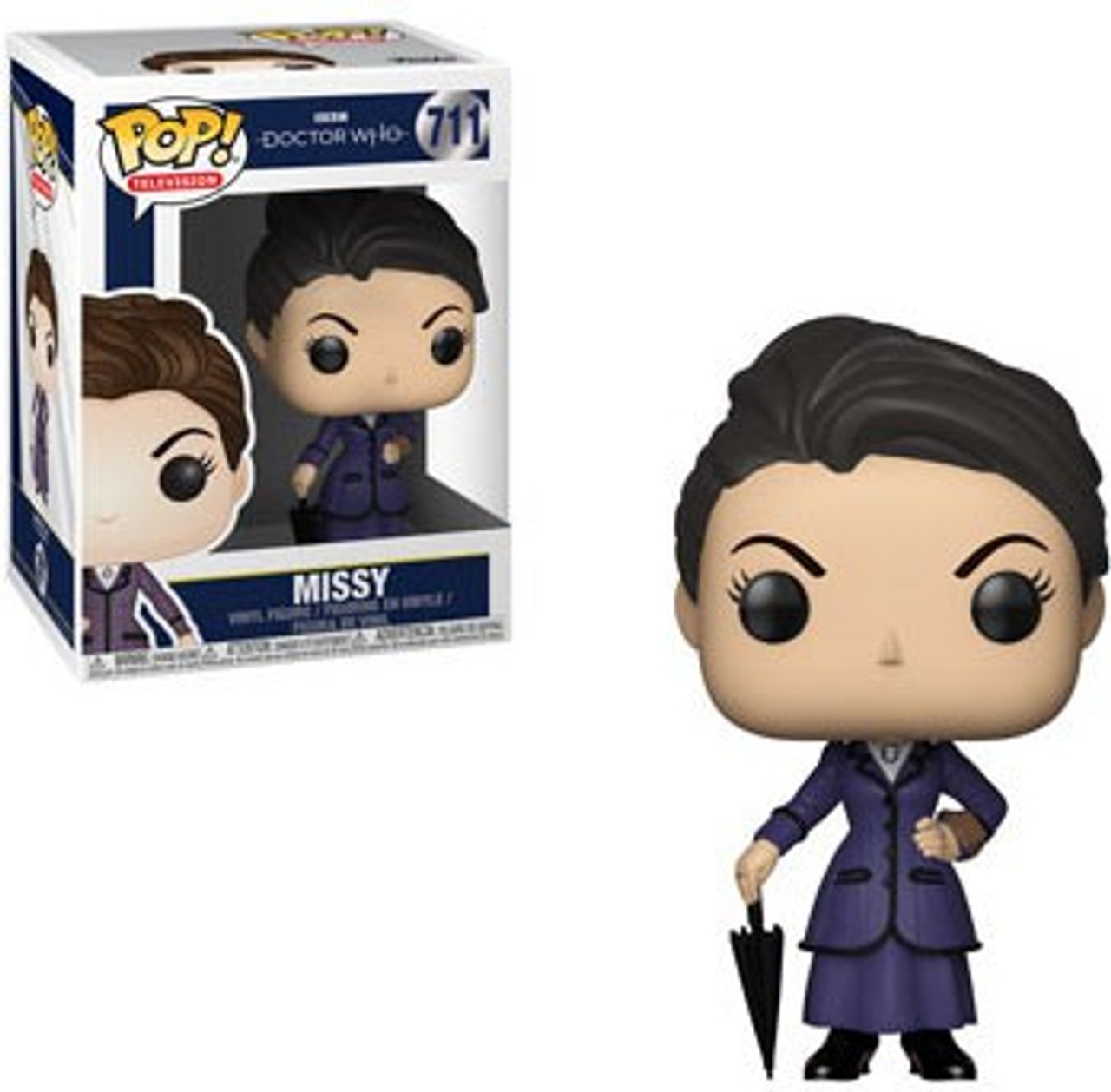 thirteenth doctor funko pop