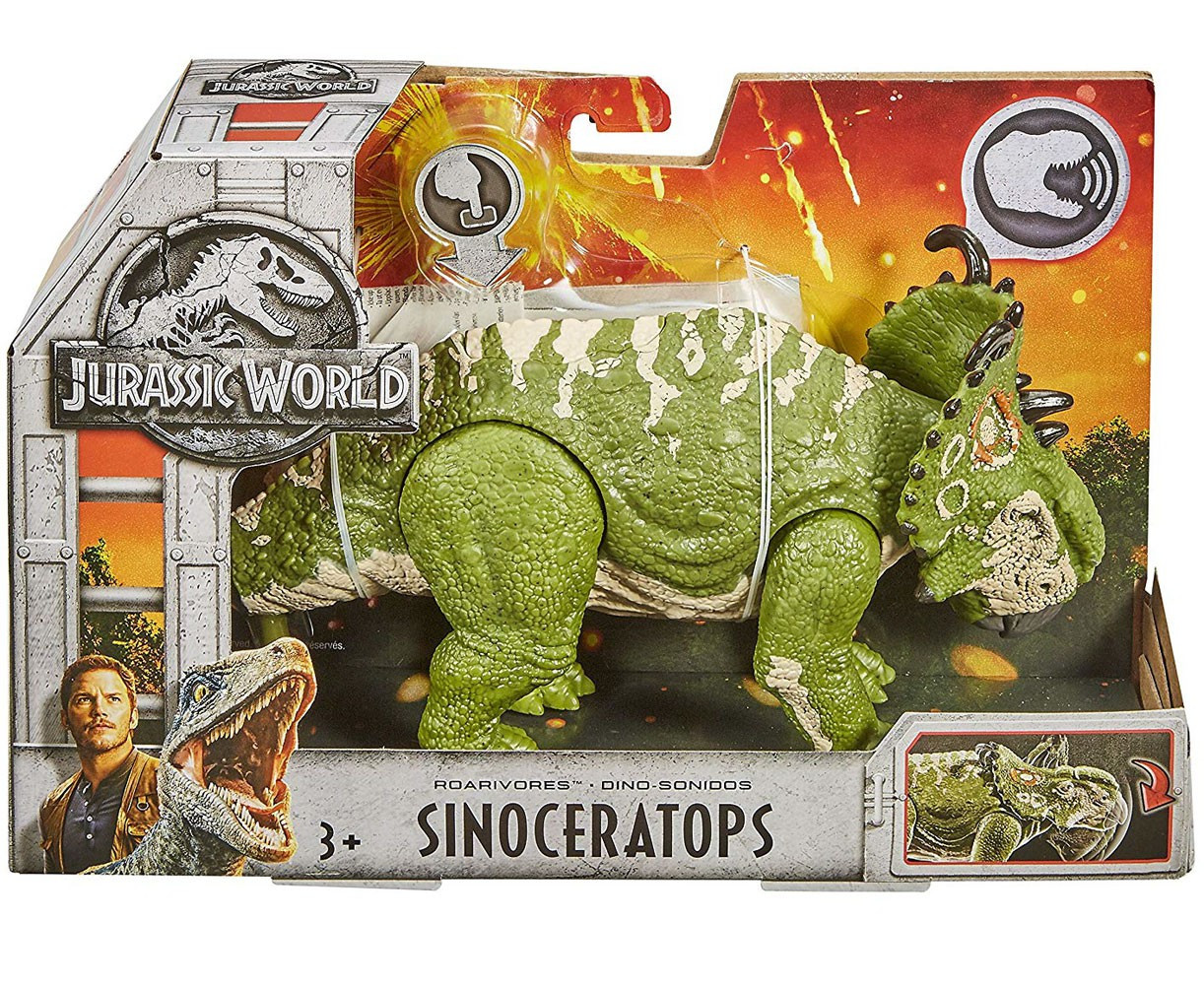 Sinoceratops Mattel