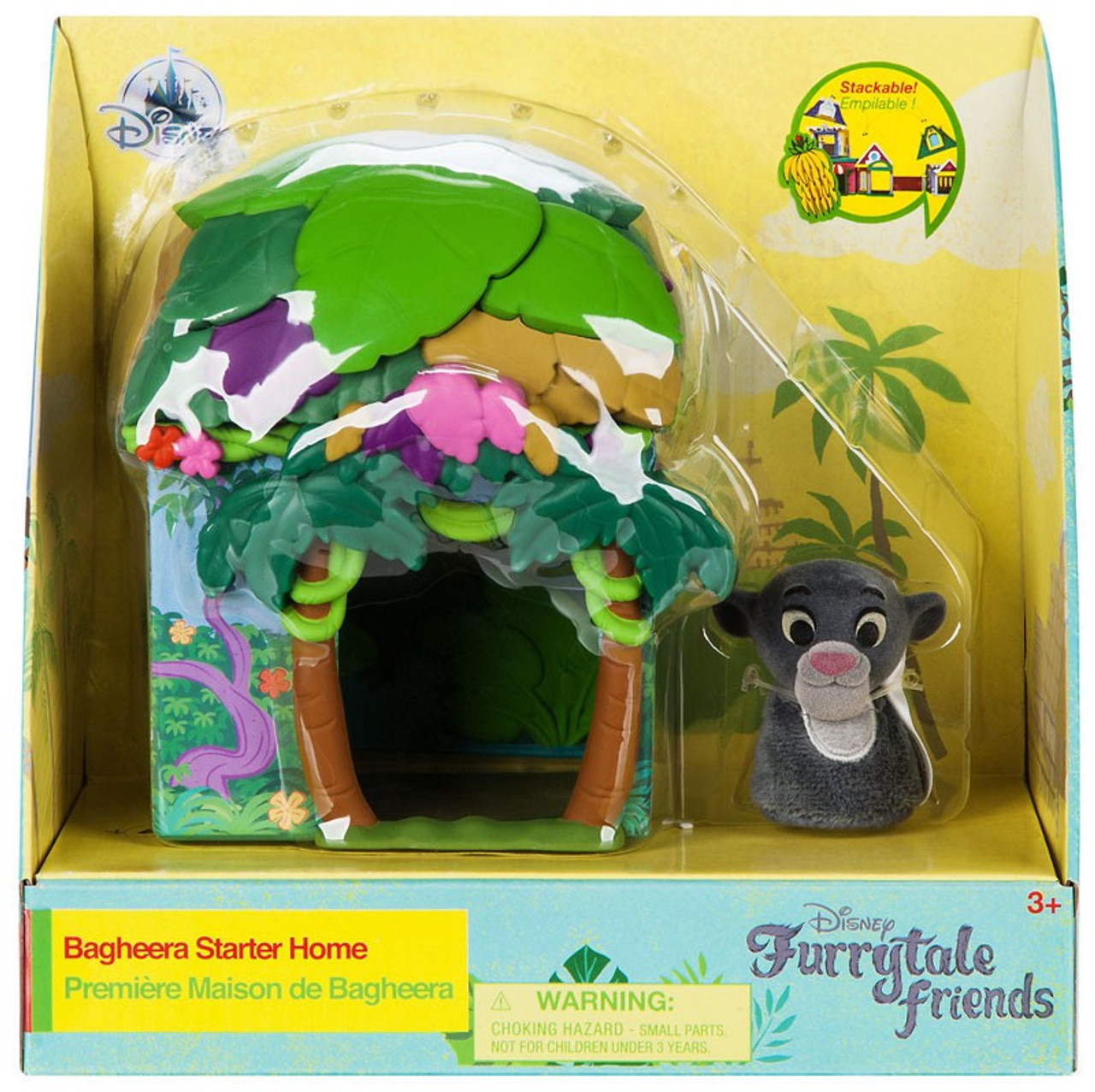 jungle book playset