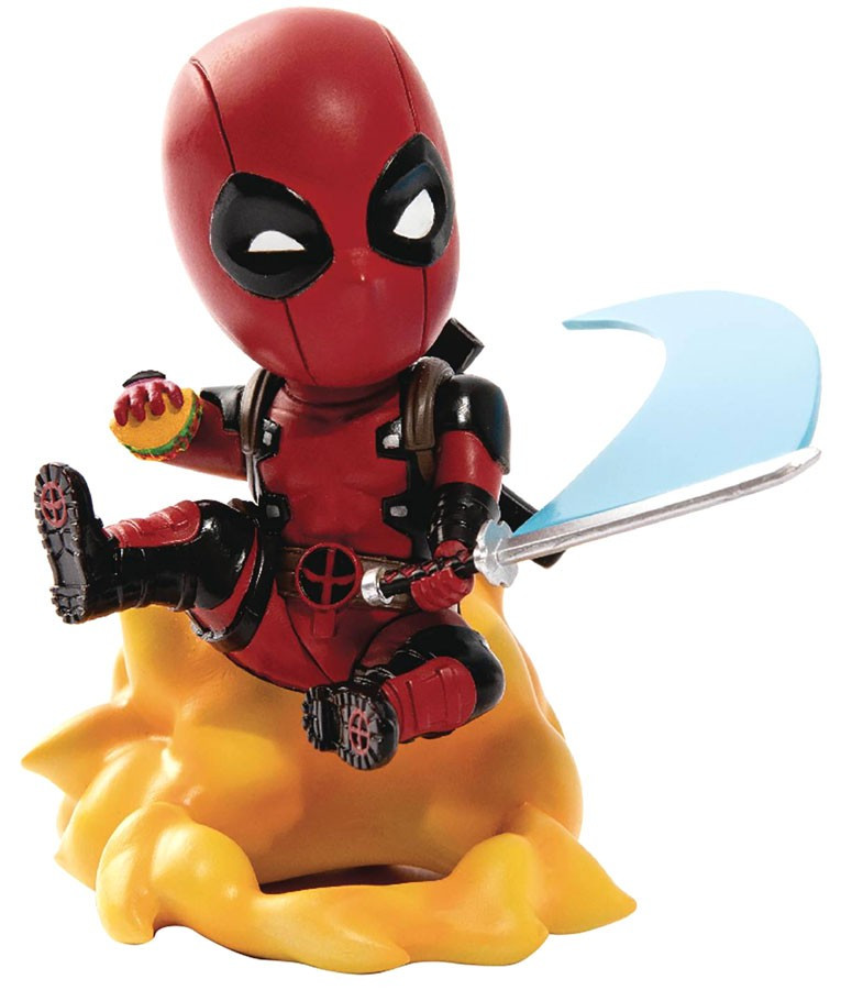 mini egg attack deadpool コミコン限定 Marvel Deadpool Mini Egg Attack Deadpool 3.5 Action Figure Ambush