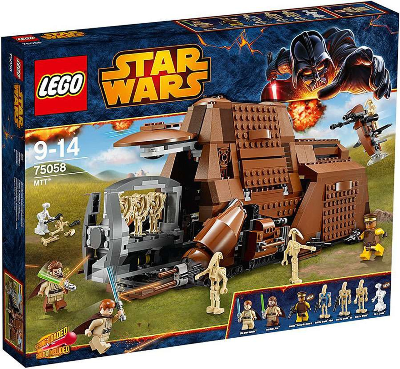 lego star wars the phantom