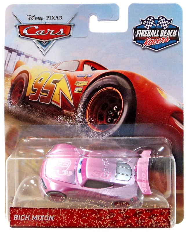 cars 3 rich mixon diecast