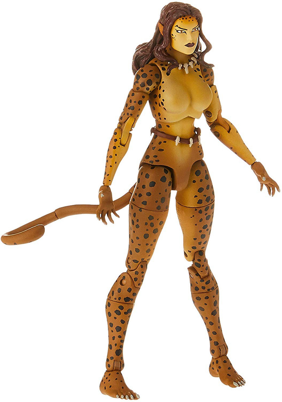 dc essentials cheetah