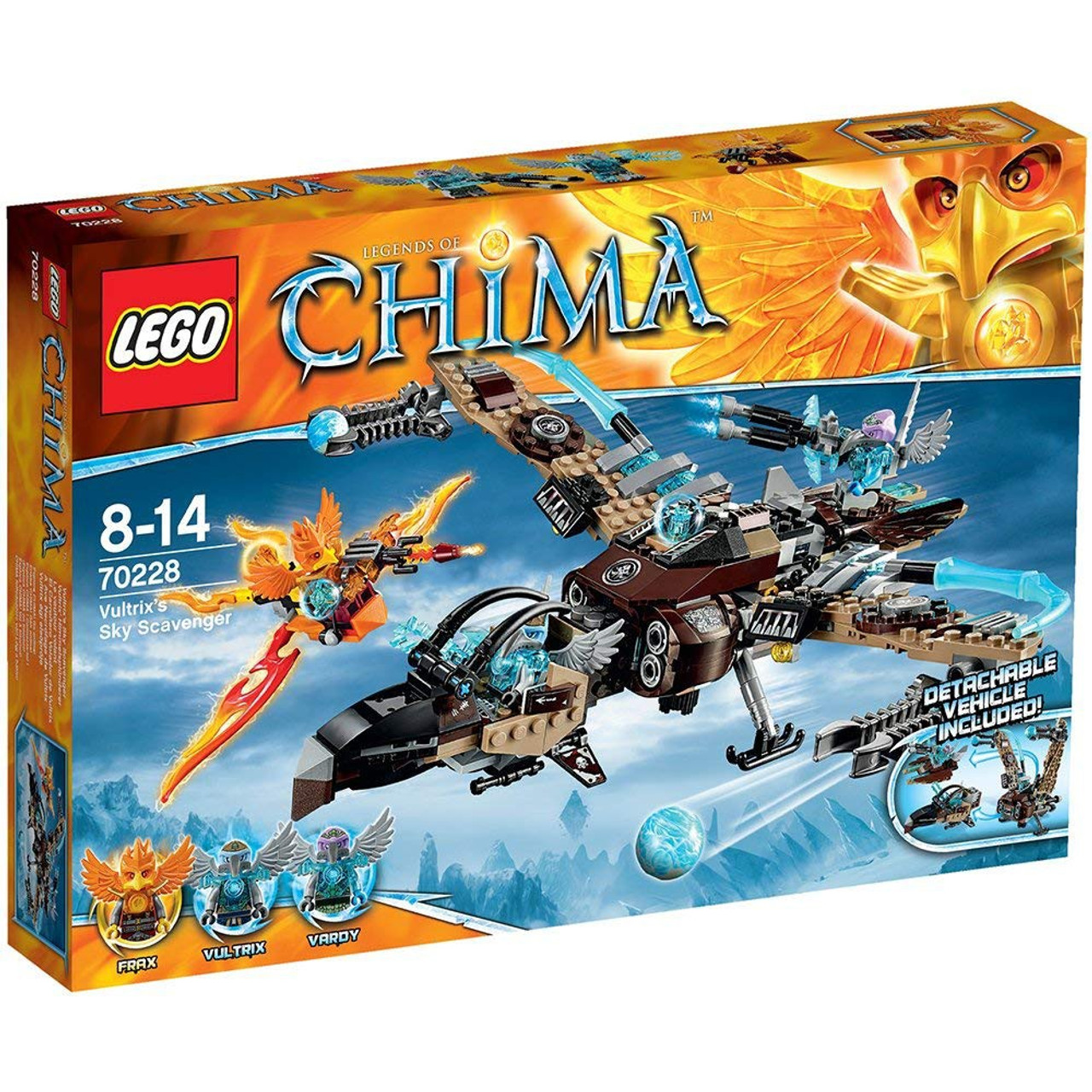 lego chima