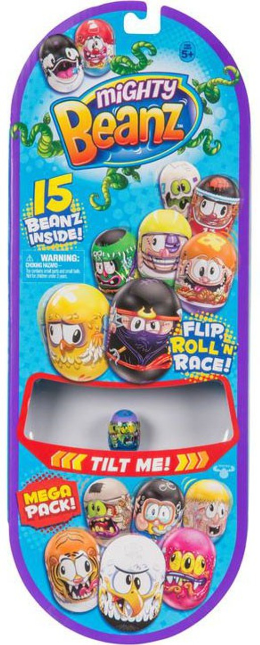 mighty beanz website